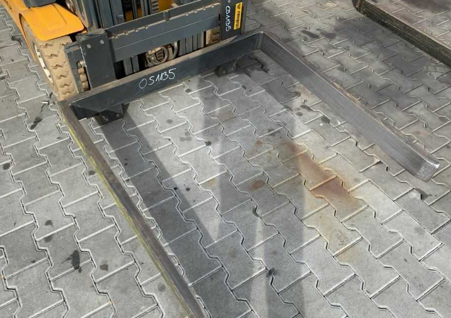 Stabau Traverse Stabau S26 - Вилы для Погрузочно-разгрузочной техники: фото 3 Stabau Traverse Stabau S26 - Вилы для Погрузочно-разгрузочной техники: фото 3