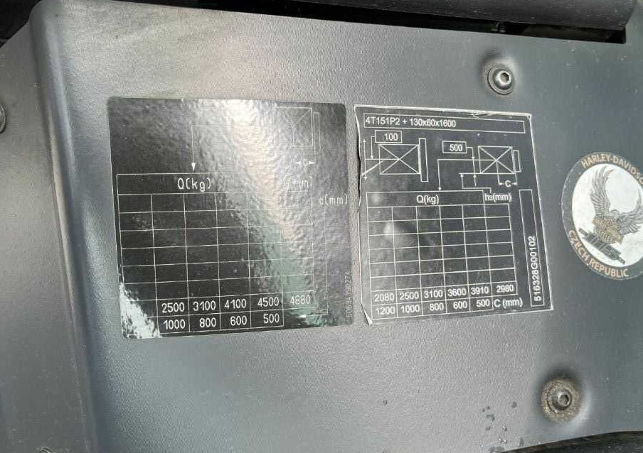 Электропогрузчик Still RX60-45: фото 9