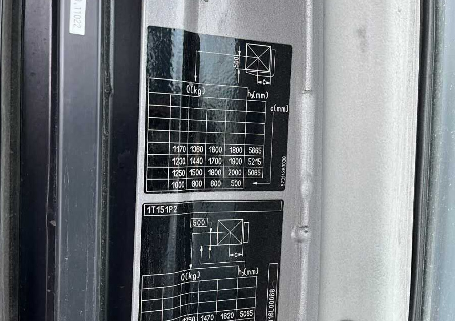 Still RX70-20T - Газовый погрузчик: фото 5 Still RX70-20T - Газовый погрузчик: фото 5