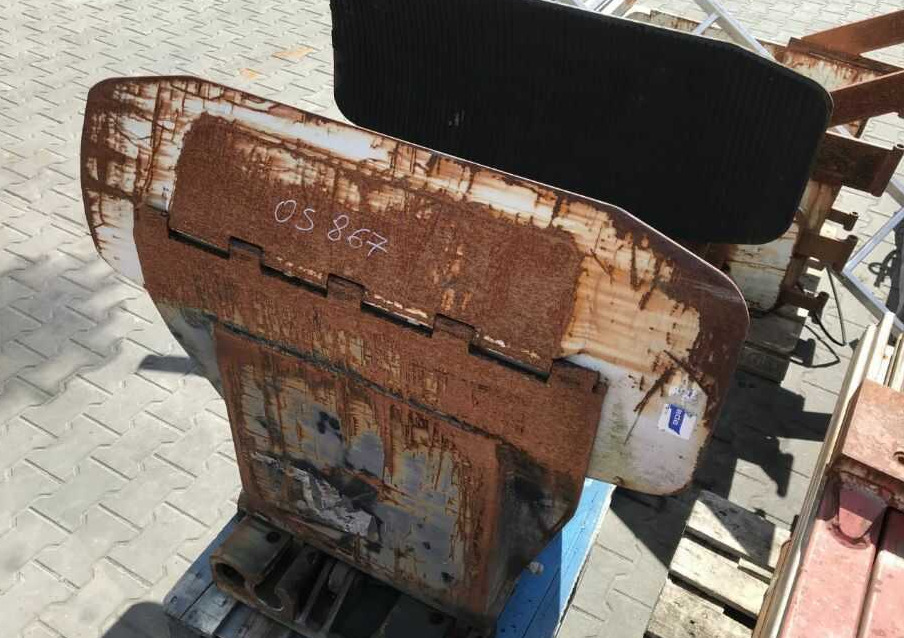 TAB RS-200-G - Захват для Вилочных погрузчиков: фото 2 TAB RS-200-G - Захват для Вилочных погрузчиков: фото 2