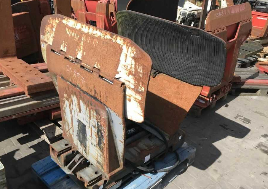 TAB RS-200-G - Захват для Вилочных погрузчиков: фото 4 TAB RS-200-G - Захват для Вилочных погрузчиков: фото 4