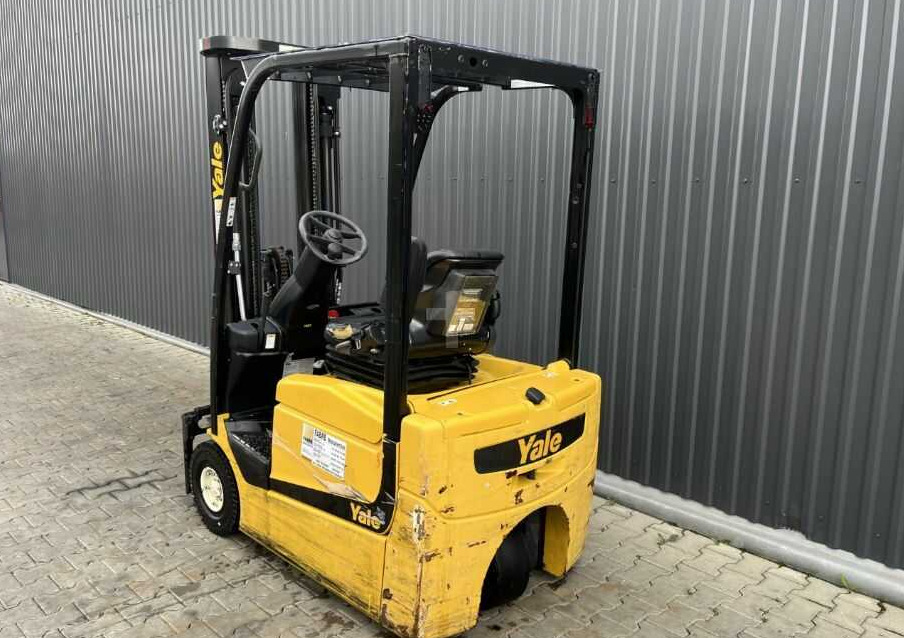 Yale ERP15VC - Электропогрузчик: фото 3 Yale ERP15VC - Электропогрузчик: фото 3