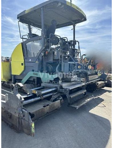 Ammann AFT 700-3 - Асфальтоукладочная техника: фото 5 Ammann AFT 700-3 - Асфальтоукладочная техника: фото 5