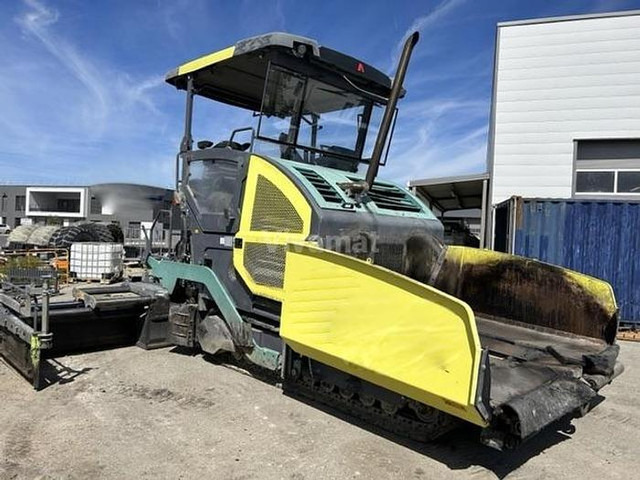 Ammann AFT 700-3 - Асфальтоукладочная техника: фото 2 Ammann AFT 700-3 - Асфальтоукладочная техника: фото 2