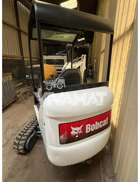 Bobcat E14 - Мини-экскаватор: фото 5 Bobcat E14 - Мини-экскаватор: фото 5