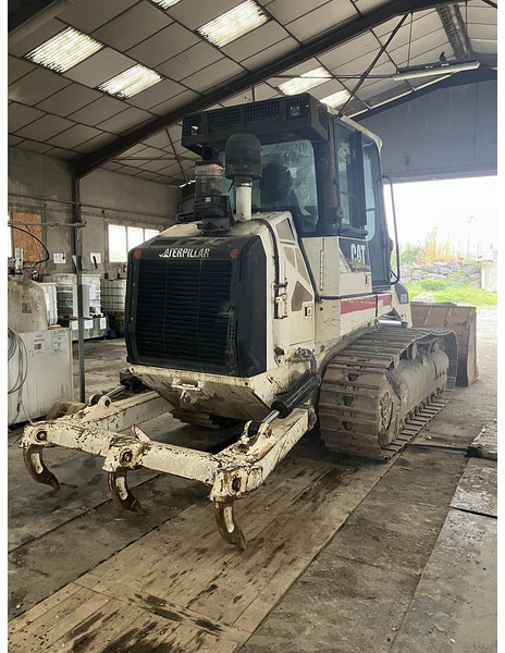 Caterpillar 963D - Гусеничный погрузчик: фото 2 Caterpillar 963D - Гусеничный погрузчик: фото 2