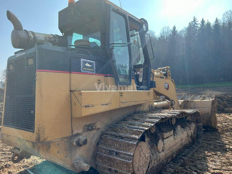 Caterpillar 973C - Бульдозер: фото 5 Caterpillar 973C - Бульдозер: фото 5