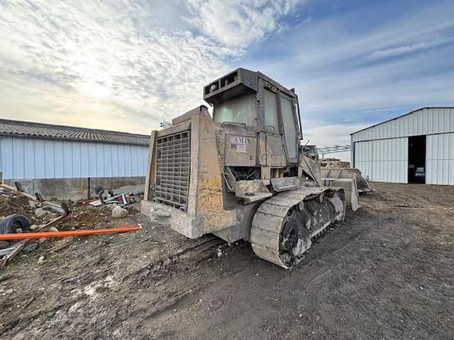 Caterpillar 973C - - Гусеничный погрузчик: фото 3 Caterpillar 973C - - Гусеничный погрузчик: фото 3