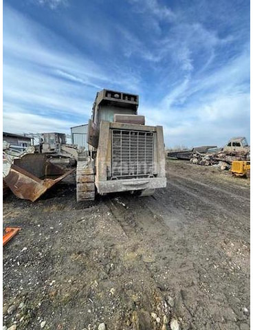 Caterpillar 973C - - Гусеничный погрузчик: фото 4 Caterpillar 973C - - Гусеничный погрузчик: фото 4