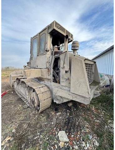 Caterpillar 973D - - Гусеничный погрузчик: фото 5 Caterpillar 973D - - Гусеничный погрузчик: фото 5