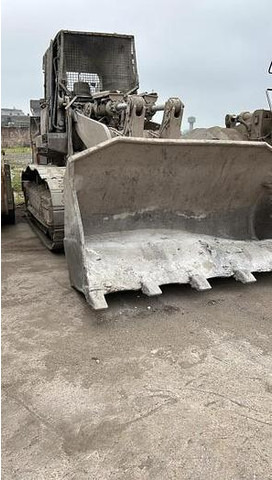 Caterpillar 973D - - Гусеничный погрузчик: фото 2 Caterpillar 973D - - Гусеничный погрузчик: фото 2