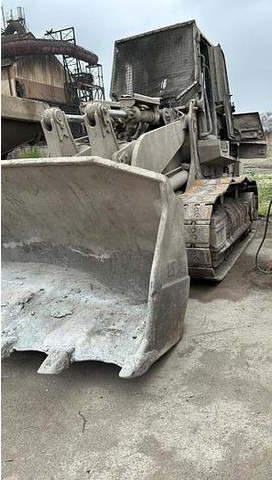 Caterpillar 973D - - Гусеничный погрузчик: фото 1 Caterpillar 973D - - Гусеничный погрузчик: фото 1