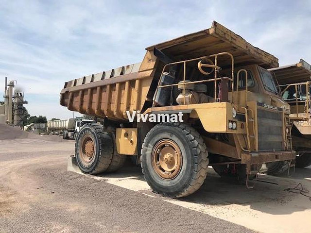 Caterpillar Cat 769 C Cat 771D and Cat 773B pour piece / for parts - - Внедорожный самосвал: фото 3 Caterpillar Cat 769 C Cat 771D and Cat 773B pour piece / for parts - - Внедорожный самосвал: фото 3