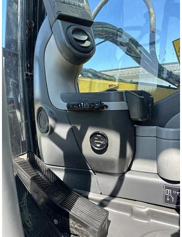 Мини-экскаватор Caterpillar M322D VAH: фото 8