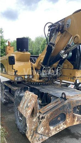 Мини-экскаватор Caterpillar M322D VAH: фото 14