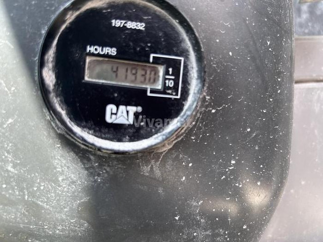 Мини-экскаватор Caterpillar M322D VAH: фото 15