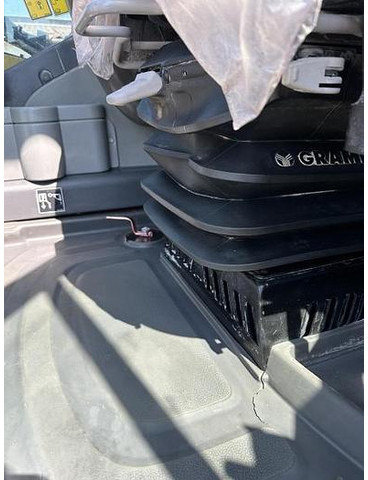 Мини-экскаватор Caterpillar M322D VAH: фото 7