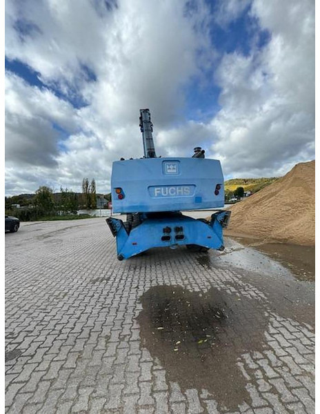 Fuchs MHL360 - Перегружатель: фото 2 Fuchs MHL360 - Перегружатель: фото 2