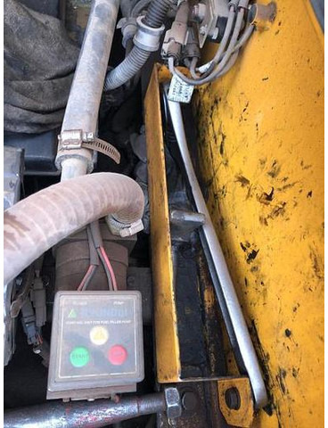 Hyundai HX520L - Гусеничный экскаватор: фото 4 Hyundai HX520L - Гусеничный экскаватор: фото 4