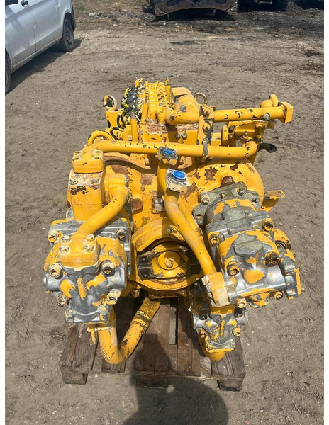 Komatsu SAA6D140E-2 Komatsu engine HD325 - Двигатель: фото 2 Komatsu SAA6D140E-2 Komatsu engine HD325 - Двигатель: фото 2
