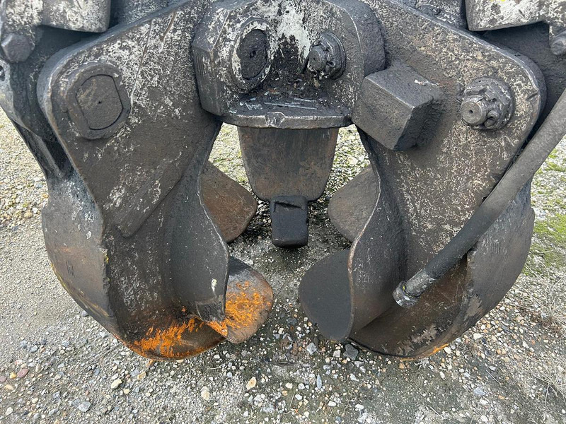 Liebherr 30t - Грейфер: фото 5 Liebherr 30t - Грейфер: фото 5