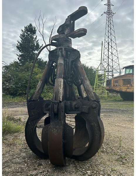 Liebherr 30t - Грейфер: фото 2 Liebherr 30t - Грейфер: фото 2