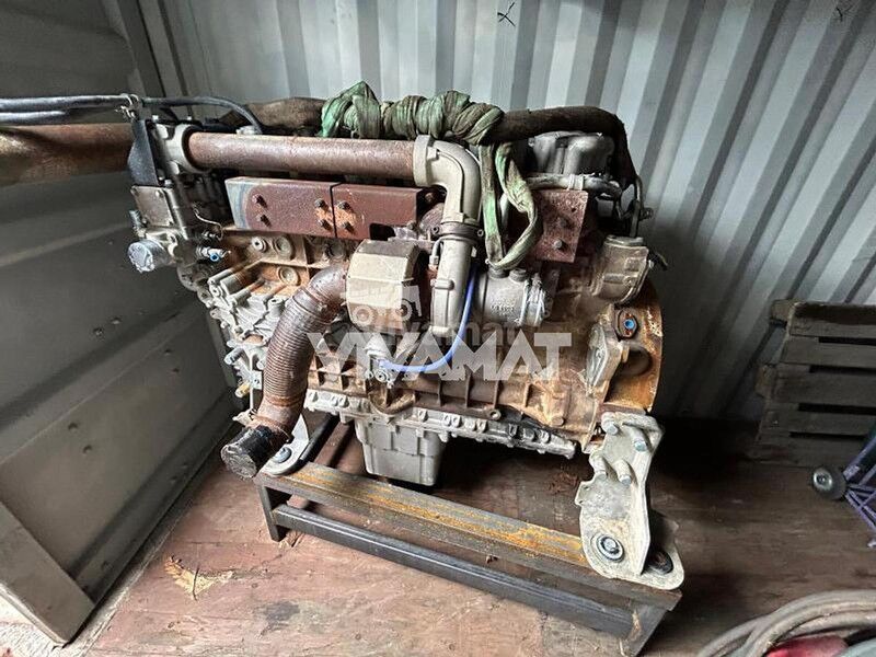Liebherr D936L A6 -R954CHD Li - Двигатель для Строительной техники: фото 3 Liebherr D936L A6 -R954CHD Li - Двигатель для Строительной техники: фото 3
