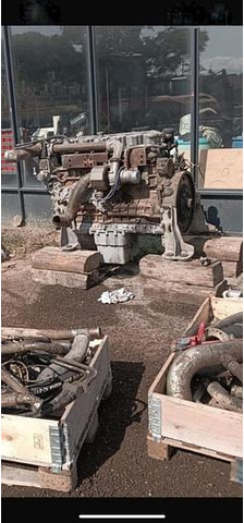 Liebherr D936L A6 -R954CHD Li - Двигатель: фото 4 Liebherr D936L A6 -R954CHD Li - Двигатель: фото 4