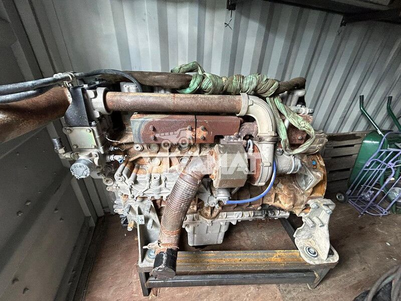 Liebherr D936L A6 -R954CHD Li - Двигатель для Строительной техники: фото 1 Liebherr D936L A6 -R954CHD Li - Двигатель для Строительной техники: фото 1