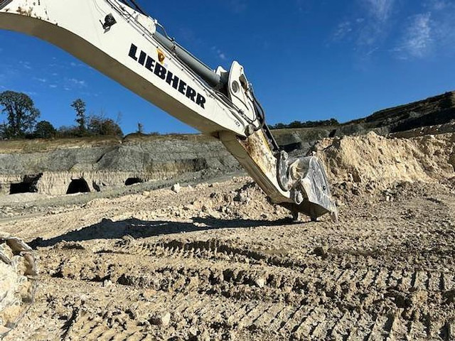 Liebherr R9100 - Экскаватор: фото 2 Liebherr R9100 - Экскаватор: фото 2