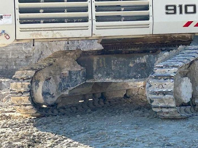 Liebherr R9100 - Гусеничный экскаватор: фото 3 Liebherr R9100 - Гусеничный экскаватор: фото 3