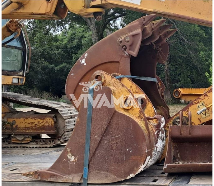 Liebherr R912 - Ковш: фото 4 Liebherr R912 - Ковш: фото 4