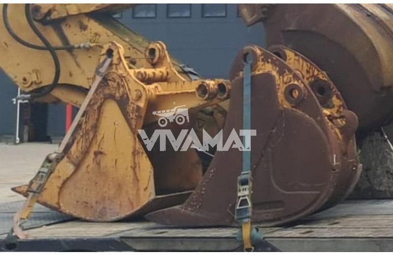 Liebherr R912 - Ковш: фото 5 Liebherr R912 - Ковш: фото 5