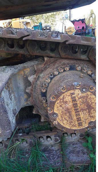 Liebherr R914 - Гусеница для Строительной техники: фото 4 Liebherr R914 - Гусеница для Строительной техники: фото 4