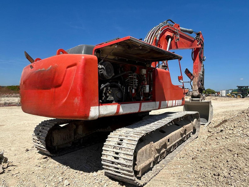 Liebherr R924 LC - Гусеничный экскаватор: фото 4 Liebherr R924 LC - Гусеничный экскаватор: фото 4