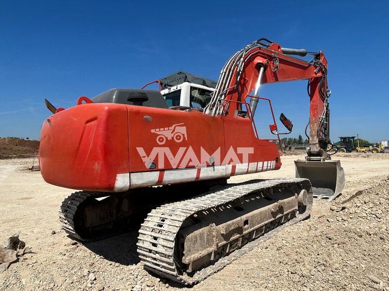Liebherr R924 LC - Гусеничный экскаватор: фото 3 Liebherr R924 LC - Гусеничный экскаватор: фото 3