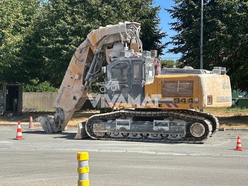 Liebherr R944C - Гусеничный экскаватор: фото 4 Liebherr R944C - Гусеничный экскаватор: фото 4