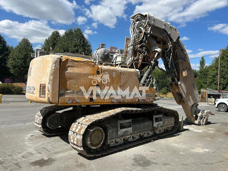Liebherr R944C - Гусеничный экскаватор: фото 5 Liebherr R944C - Гусеничный экскаватор: фото 5