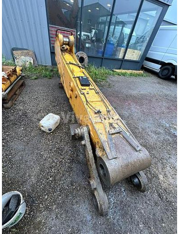 Liebherr R954CHD Li в лизинг Liebherr R954CHD Li: фото 9 Liebherr R954CHD Li в лизинг Liebherr R954CHD Li: фото 9