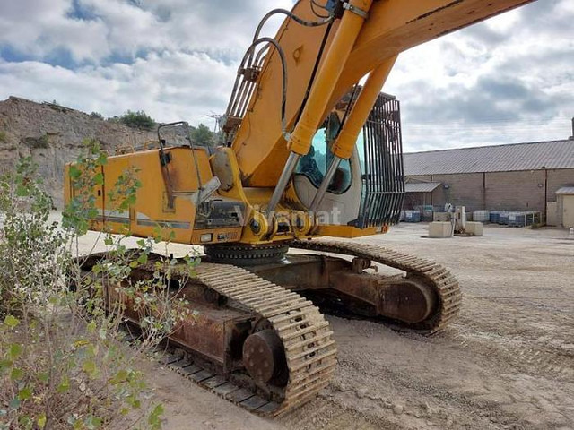 Liebherr R954CHD Li - Гусеница: фото 1 Liebherr R954CHD Li - Гусеница: фото 1