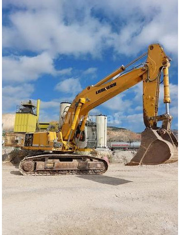 Liebherr R954CHD Li в лизинг Liebherr R954CHD Li: фото 6 Liebherr R954CHD Li в лизинг Liebherr R954CHD Li: фото 6