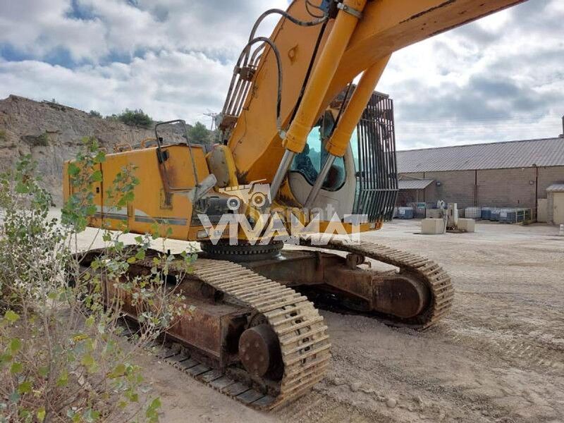 Liebherr R954CHD Li - Гусеница: фото 2 Liebherr R954CHD Li - Гусеница: фото 2