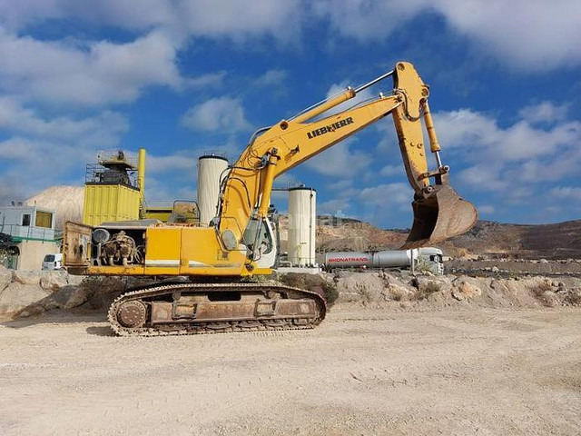 Liebherr R954CHD Li - Блок цилиндров: фото 3 Liebherr R954CHD Li - Блок цилиндров: фото 3