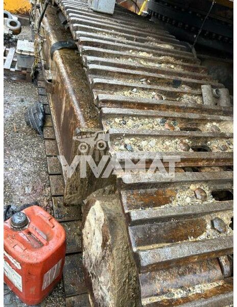 Гусеница Liebherr R954CHD Li: фото 9 Гусеница Liebherr R954CHD Li: фото 9