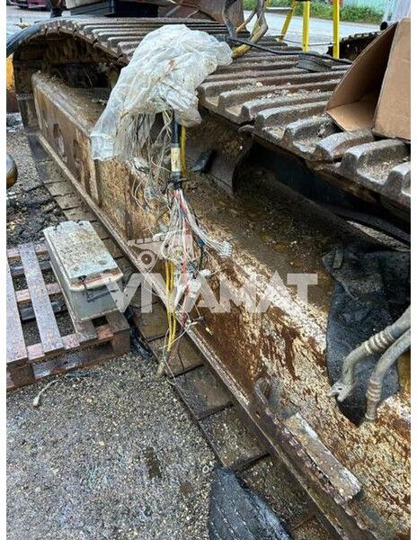Гусеница Liebherr R954CHD Li: фото 7 Гусеница Liebherr R954CHD Li: фото 7