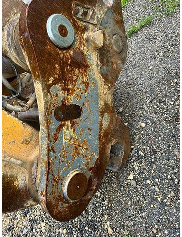 Liebherr R954CHD - Сцепное устройство: фото 4 Liebherr R954CHD - Сцепное устройство: фото 4