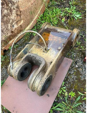 Liebherr R954CHD - Сцепное устройство: фото 2 Liebherr R954CHD - Сцепное устройство: фото 2