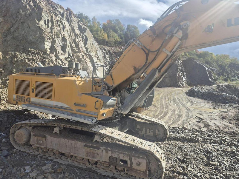 Liebherr R964 HDSL - Экскаватор: фото 2 Liebherr R964 HDSL - Экскаватор: фото 2