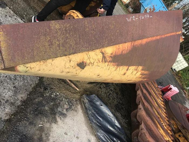 Liebherr SW77 - Ковш для экскаватора: фото 2 Liebherr SW77 - Ковш для экскаватора: фото 2