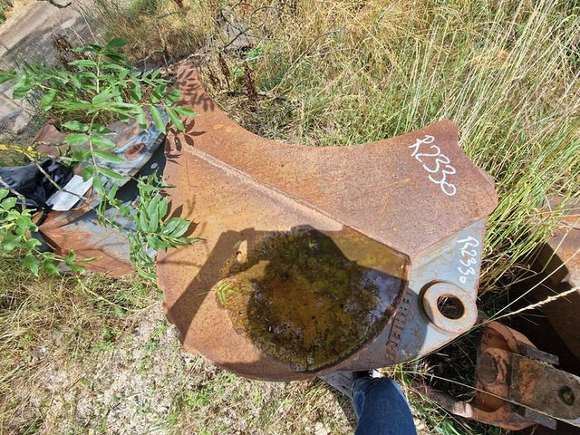 Liebherr SWA33 - Ковш для экскаватора: фото 5 Liebherr SWA33 - Ковш для экскаватора: фото 5